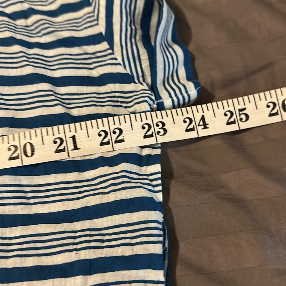 NWT FAITHFULL THE BRAND Aaron Waist Tie Dress 6 - Picture 14 of 16